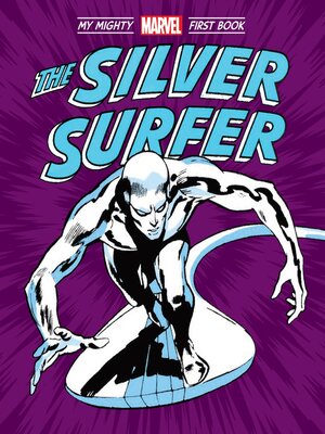 cover image of The Silver Surfer